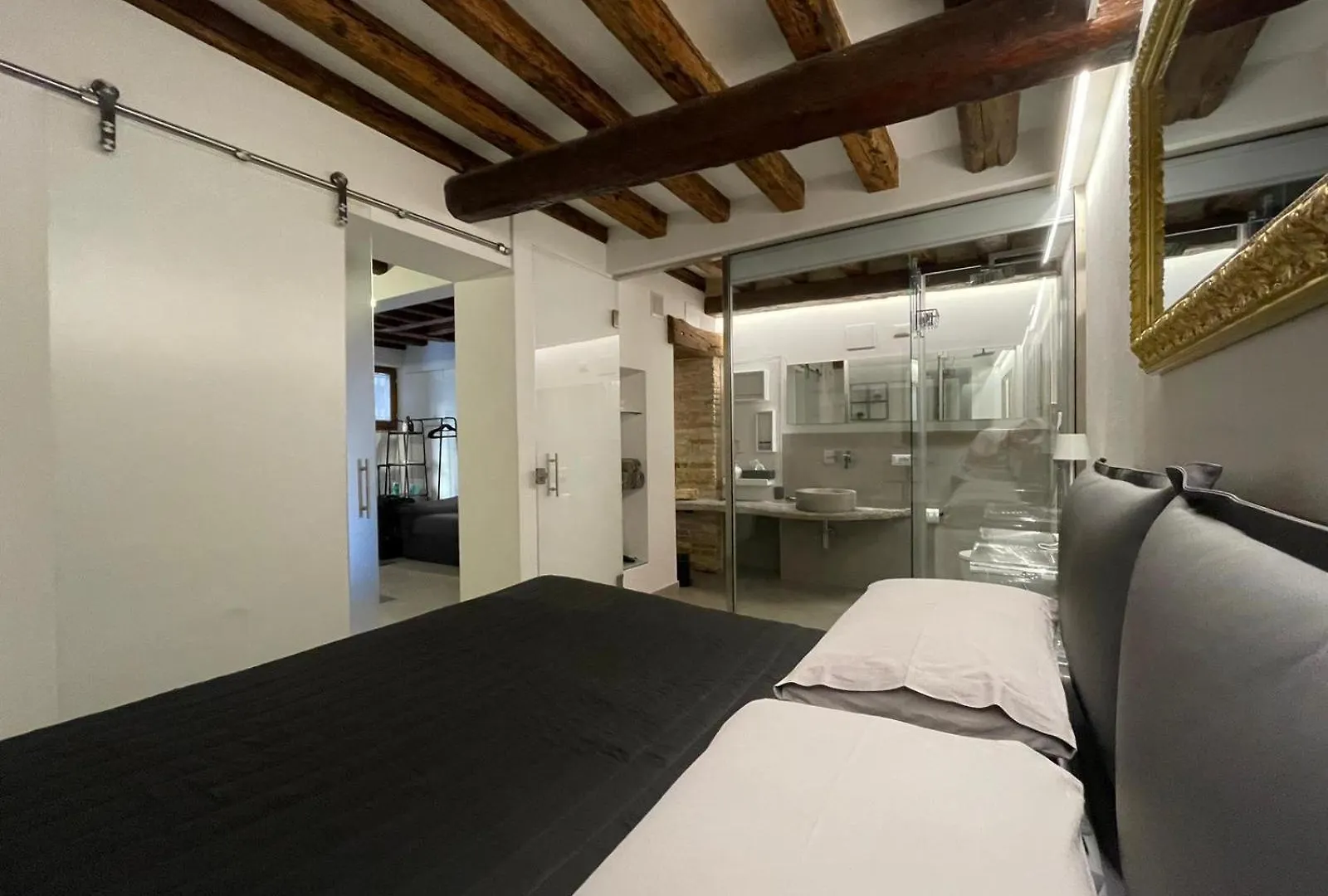 Apartament Veniceloft 5Minutefromrialto 10Minutefromsanmarco 5Minitestationtrain Infrontofcad'Oro