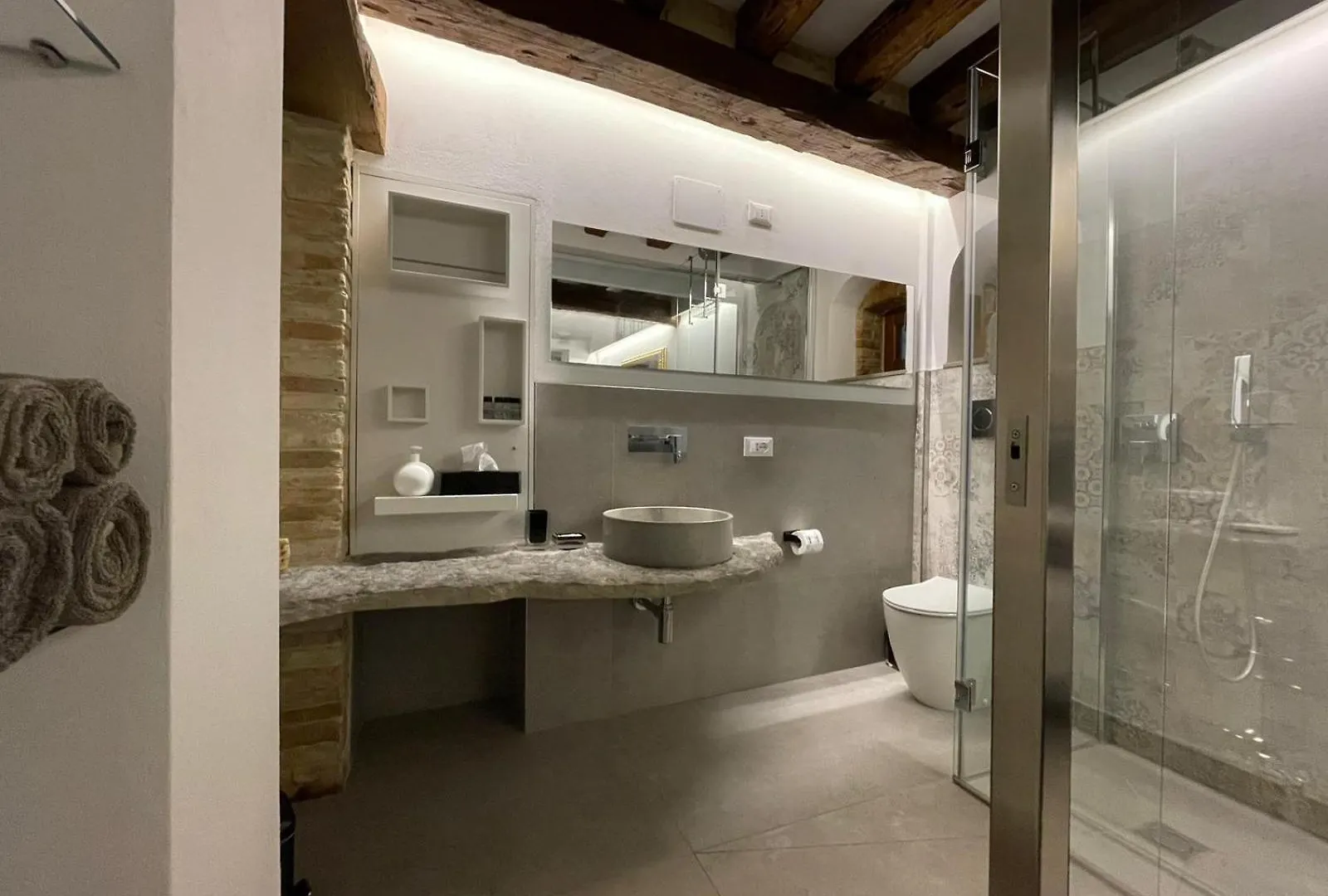 Apartament Veniceloft 5Minutefromrialto 10Minutefromsanmarco 5Minitestationtrain Infrontofcad'Oro Włochy