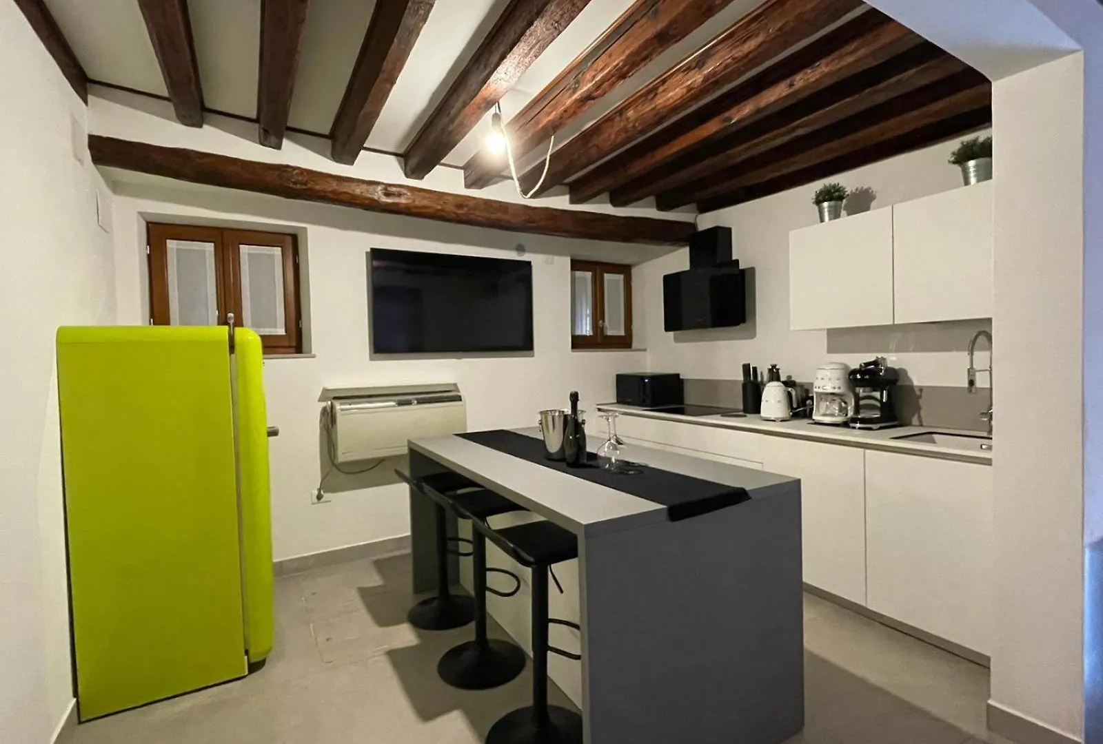 Apartament Veniceloft 5Minutefromrialto 10Minutefromsanmarco 5Minitestationtrain Infrontofcad'Oro Włochy