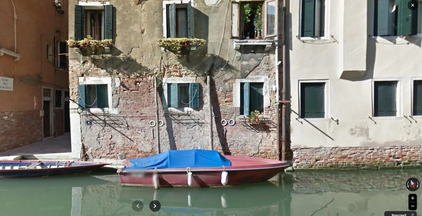 Apartment Veniceloft 5Minutefromrialto 10Minutefromsanmarco 5Minitestationtrain Infrontofcad'Oro